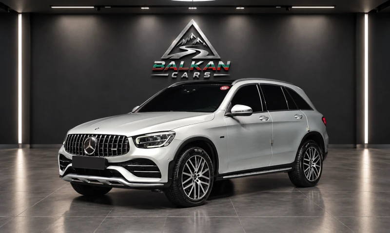 Mercedes-Benz GLC 300 e 4MATIC* HUD* Люк* Камера* Памет - 22099 € - 26906308 1 | Car24.bg Mercedes-Benz GLC 300 e 4MATIC* HUD* Люк* Камера* Памет - 22099 € - 26906308 1
