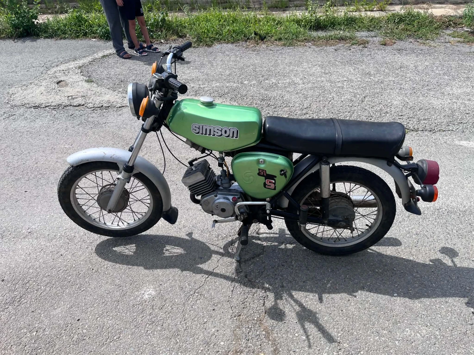 Simson 51 undefined | Auto.bg — изображение 1 Simson 51 undefined | Auto.bg — изображение 1