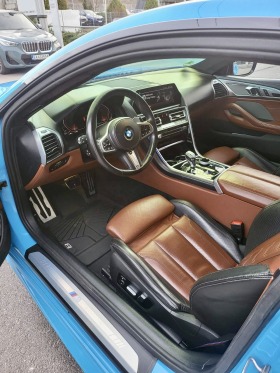 BMW 840 Xdrive* carbon core* soft close* headup*  | Mobile.bg   10