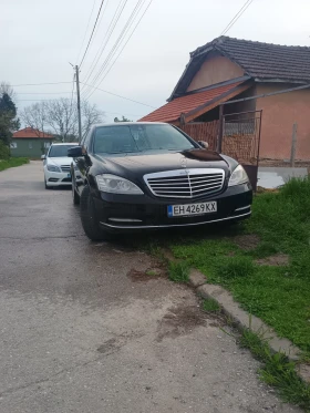 Mercedes-Benz S 350 undefined | Auto.bg — изображение 12 Mercedes-Benz S 350 undefined | Auto.bg — изображение 12