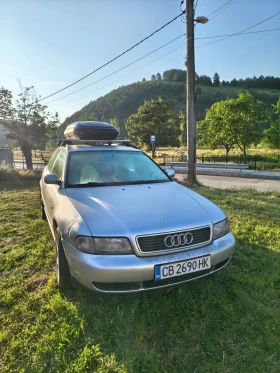 Audi A4 1.8т | Auto.bg — изображение 2 Audi A4 1.8т | Auto.bg — изображение 2