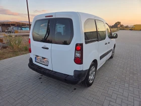Peugeot Partner 1.6 - 4750 € / 9290.19 лв. - 10106666 4 | Car24.bg Peugeot Partner 1.6 - 4750 € / 9290.19 лв. - 10106666 4