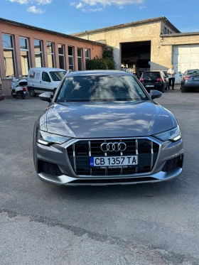 Audi A6 Allroad 45TDI allroad