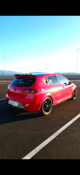 Seat Leon 2.0TFSI 370PS | Auto.bg — изображение 3 Seat Leon 2.0TFSI 370PS | Auto.bg — изображение 3