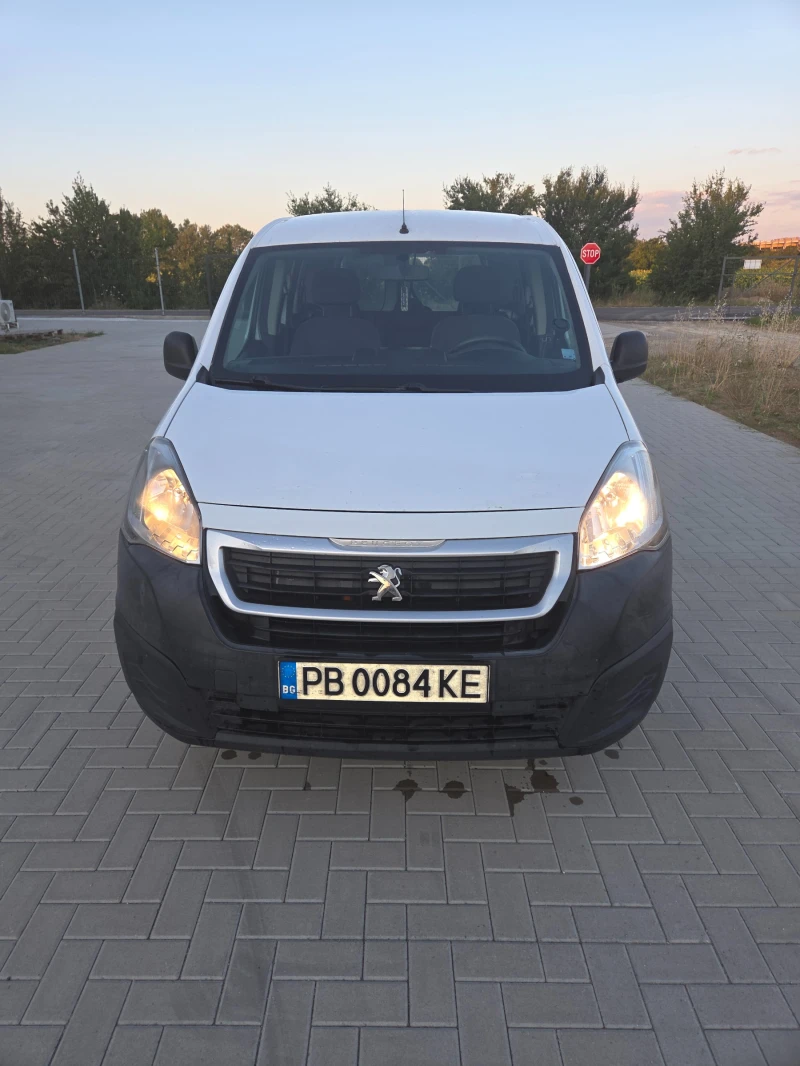 Peugeot Partner 1.6 - 4750 € / 9290.19 лв. - 10106666 1 | Car24.bg Peugeot Partner 1.6 - 4750 € / 9290.19 лв. - 10106666 1