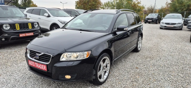 Volvo V50 2.5Т-230кс.4Х4 - 4450 € - 33364507 1 | Car24.bg Volvo V50 2.5Т-230кс.4Х4 - 4450 € - 33364507 1