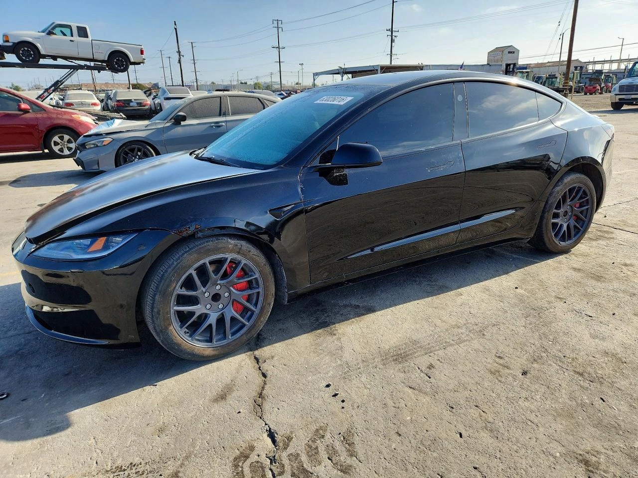 Tesla Model 3 undefined | Auto.bg — изображение 1 Tesla Model 3 undefined | Auto.bg — изображение 1