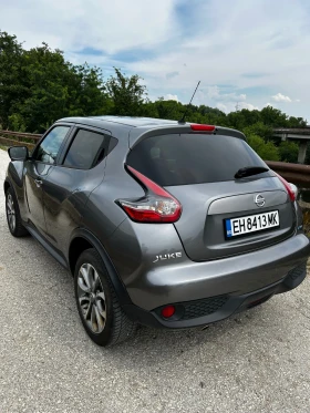 Nissan Juke 1.5dci Tekna - 6400 € / 12517.31 лв. - 93204281 6 | Car24.bg Nissan Juke 1.5dci Tekna - 6400 € / 12517.31 лв. - 93204281 6