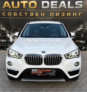 BMW X1 2.0D| 190HP| X-DRIVE| LED| RECARO| KEYLESS| ЛИЗИНГ