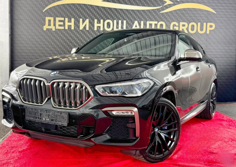 BMW X6 BMW X6 M50i LASER 360HARMAN FULLMAX - 55699 € / 108937.78 лв. - 11282023 1 | Car24.bg BMW X6 BMW X6 M50i LASER 360HARMAN FULLMAX - 55699 € / 108937.78 лв. - 11282023 1