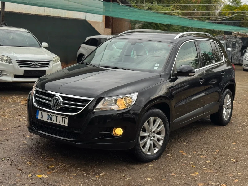 VW Tiguan 4X4!FULL!АВТОМАТИК DSG!РЕГИСТРИРАНА! - 5500 € - 51712786 1 | Car24.bg VW Tiguan 4X4!FULL!АВТОМАТИК DSG!РЕГИСТРИРАНА! - 5500 € - 51712786 1