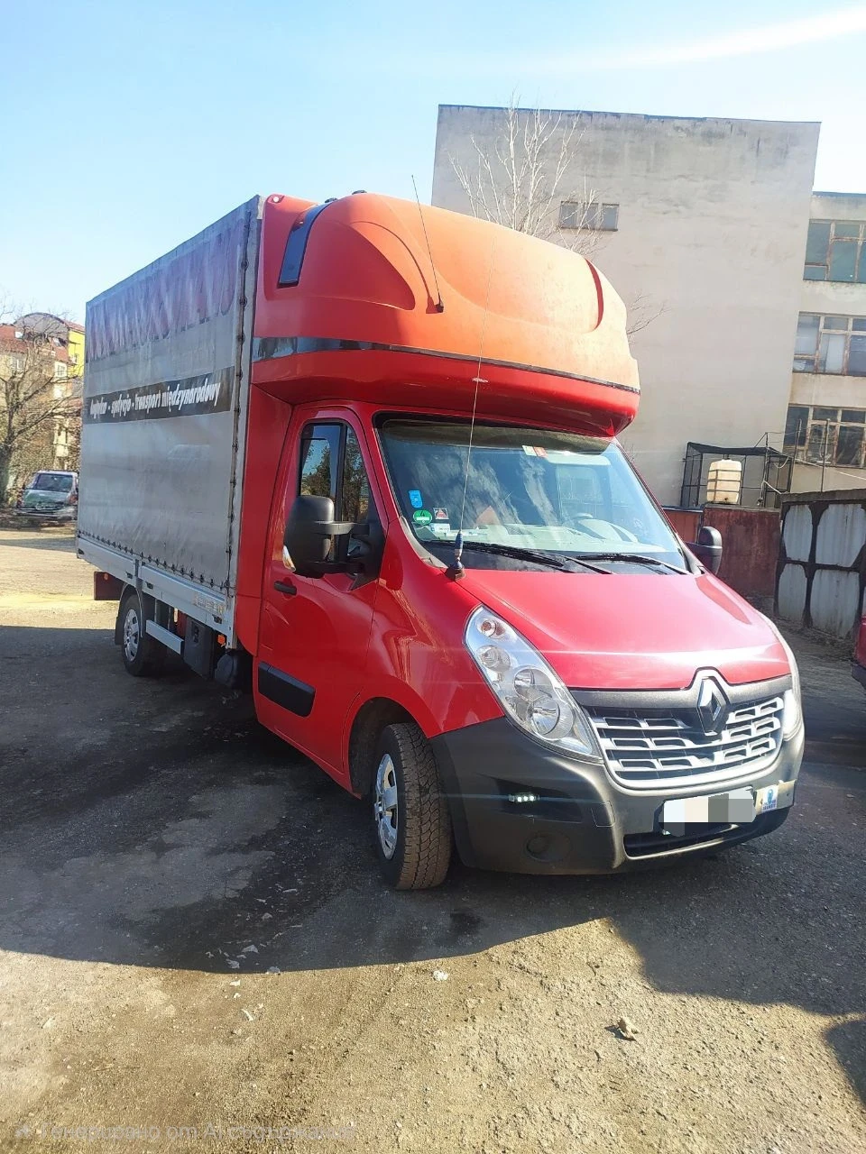 Renault Master undefined | Auto.bg — изображение 1 Renault Master undefined | Auto.bg — изображение 1