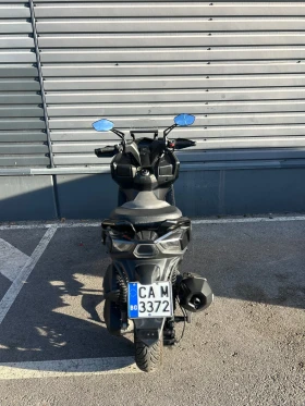 Kymco DTX 360 | Auto.bg — изображение 5 Kymco DTX 360 | Auto.bg — изображение 5