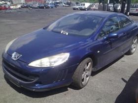 Peugeot 407 Coupe 2.7 HDi - [1] 