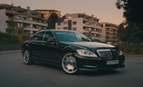 Обява за продажба на Mercedes-Benz S 500 388кс. LONG ~43 200 лв. - изображение 1