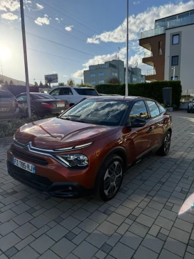Снимка Citroen C4