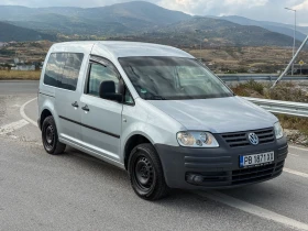 VW Caddy 1.6 LIFE LPG - Car24.bg VW Caddy 1.6 LIFE LPG
