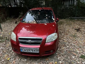 Chevrolet Aveo 1400 - Car24.bg Chevrolet Aveo 1400
