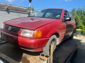 VW Polo 1.4 бензин Автоматик