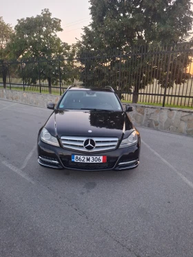 Mercedes-Benz C 220 Facelift - Car24.bg Mercedes-Benz C 220 Facelift