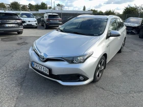 Toyota Auris Comfort 1.8 Хибрид - Car24.bg Toyota Auris Comfort 1.8 Хибрид