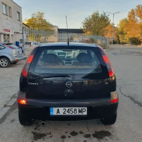 Opel Corsa C NJoy 1.2i - 1950 € - 98994558 4 | Car24.bg Opel Corsa C NJoy 1.2i - 1950 € - 98994558 4