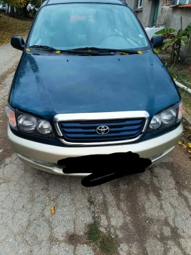 Снимка Toyota Picnic