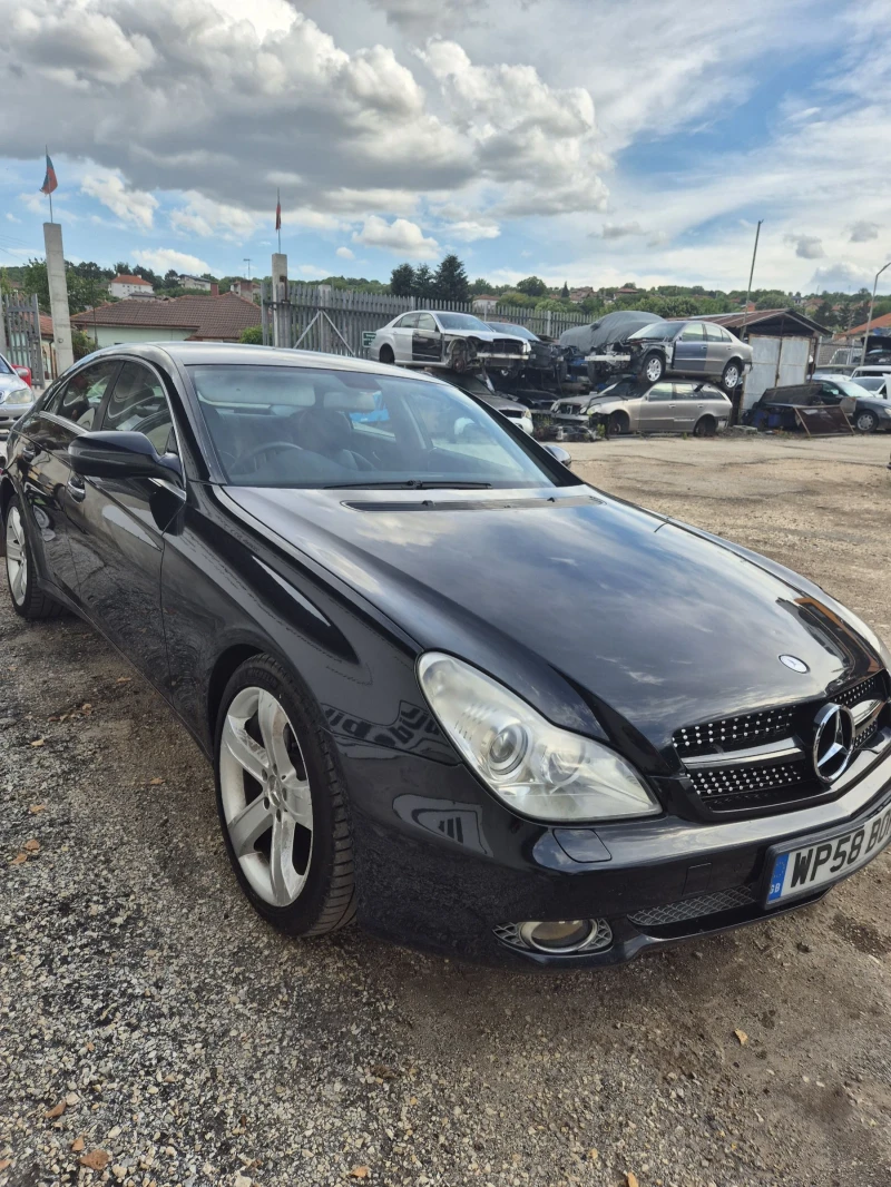 Mercedes-Benz CLS 350 M642 - 11 € / 21.51 лв. - 55523000 1 | Car24.bg Mercedes-Benz CLS 350 M642 - 11 € / 21.51 лв. - 55523000 1
