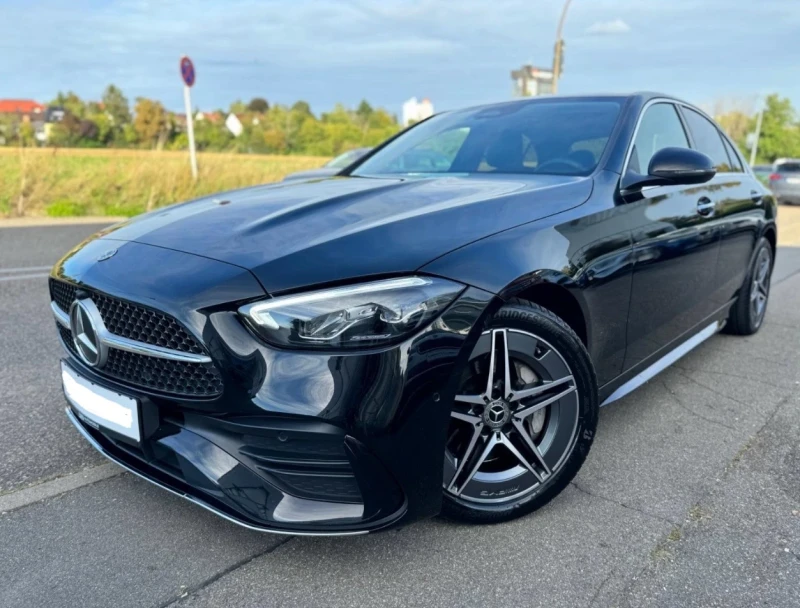 Mercedes-Benz C 220 AMG* Edition* Burmester* Alcantara*  - 74900 лв. / 38295.76 € - 49011213 1 | Car24.bg Mercedes-Benz C 220 AMG* Edition* Burmester* Alcantara*  - 74900 лв. / 38295.76 € - 49011213 1