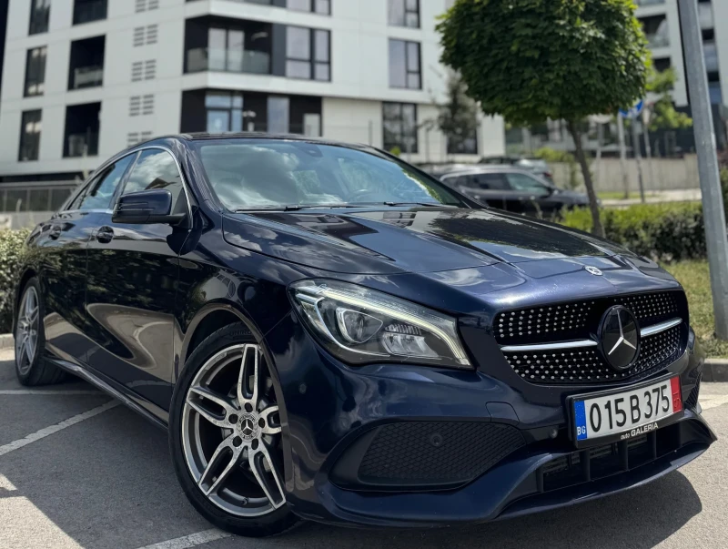 Mercedes-Benz CLA 220 2.2d* AMG - цена по договаряне - 68635042 1 | Car24.bg Mercedes-Benz CLA 220 2.2d* AMG - цена по договаряне - 68635042 1
