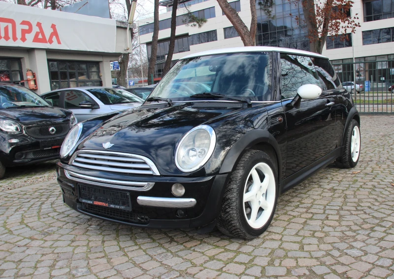 Mini D one 1.4 16V D - 2550 € - 52795482 1 | Car24.bg Mini D one 1.4 16V D - 2550 € - 52795482 1