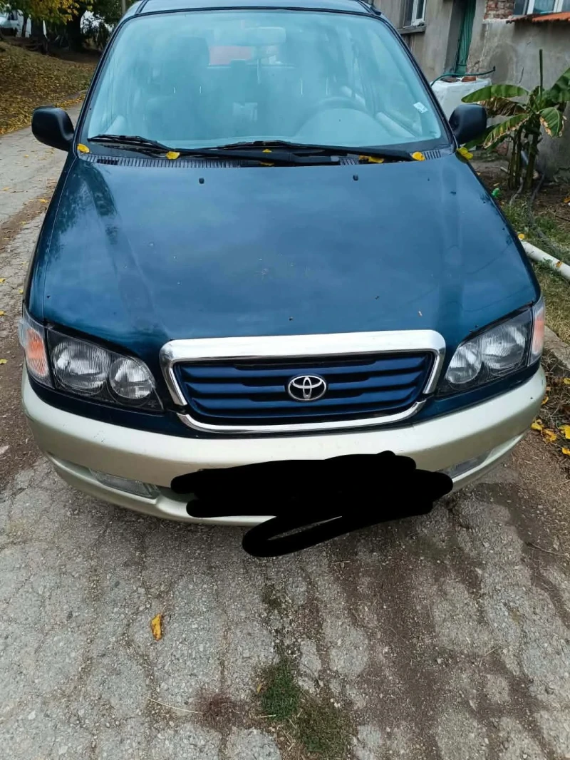 Toyota Picnic 22 - 2000 € - 24515769 1 | Car24.bg Toyota Picnic 22 - 2000 € - 24515769 1