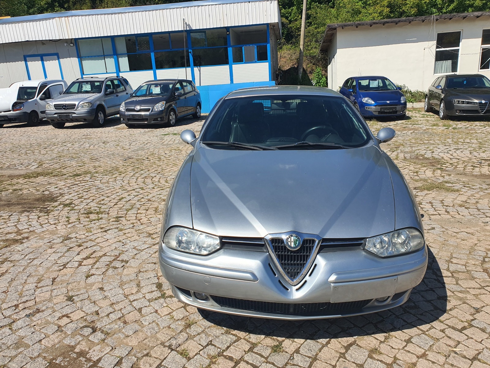 Alfa Romeo 156 sportwagon 1.9 - [1] 