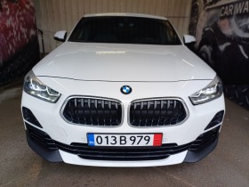 BMW X2 18d xDrive! Face! Нави! Камера! Германия! - [1] 