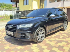 Audi SQ7 4.0TDi ТоП СъСтОяНиЕ - Car24.bg Audi SQ7 4.0TDi ТоП СъСтОяНиЕ