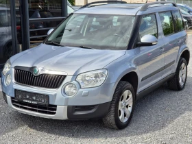 Skoda Yeti 1.2TSI