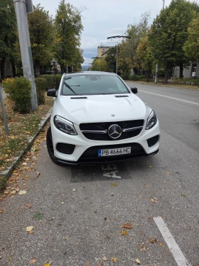 Mercedes-Benz GLE 350 Купе - Car24.bg Mercedes-Benz GLE 350 Купе