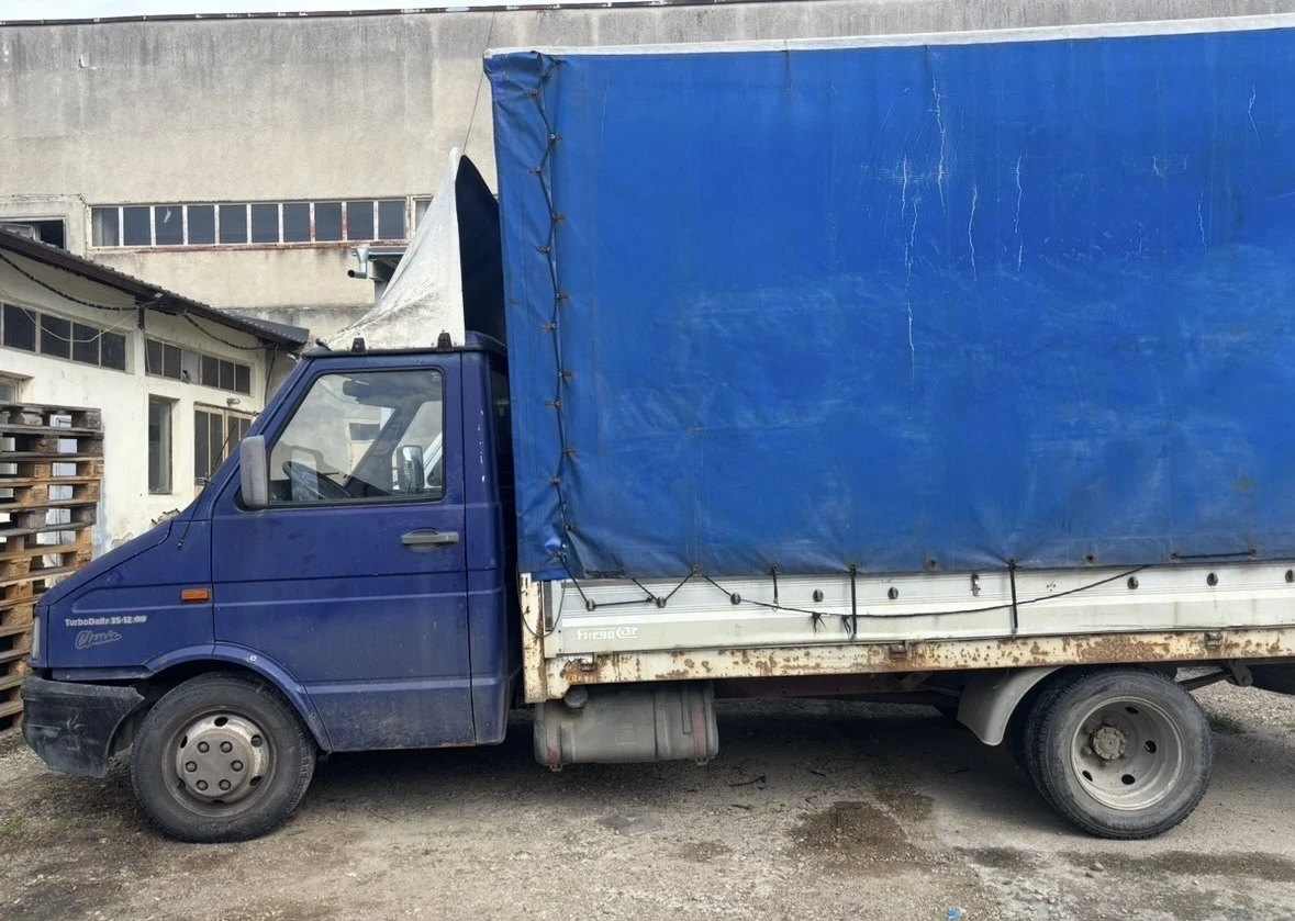 Iveco Daily undefined | Auto.bg — изображение 1 Iveco Daily undefined | Auto.bg — изображение 1
