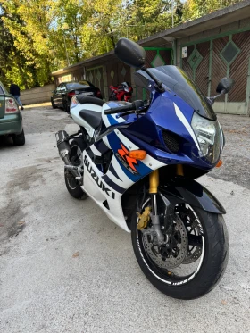 Suzuki Gsxr