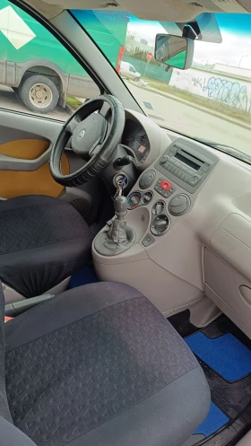 Fiat Panda - 2600 € / 5085.16 лв. - 93590752 11 | Car24.bg Fiat Panda - 2600 € / 5085.16 лв. - 93590752 11