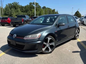 VW Golf Manual FWD 2.0L / CARFAX