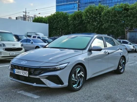 Hyundai Elantra Avante (CN7) 1.6 LPi Inspiration