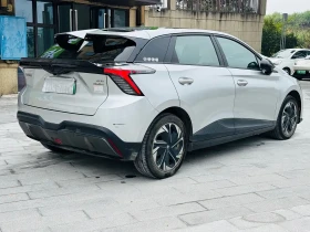 Mg MG4 EV 2022 425km Luxury Edition | Auto.bg — изображение 3 Mg MG4 EV 2022 425km Luxury Edition | Auto.bg — изображение 3