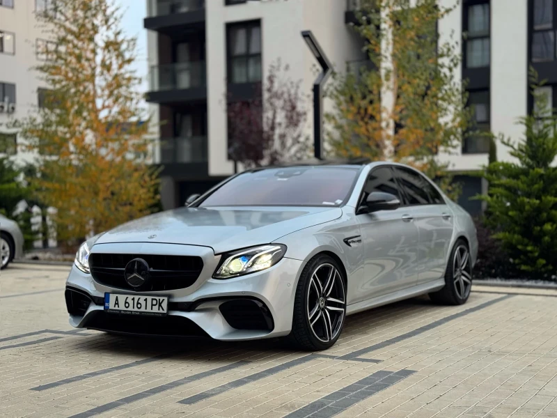 Mercedes-Benz E 43 AMG Е63-pack/CARBON/BURMESTER/4matic/Digital/Генерация - 73000 лв. / 37324.31 € - 79242021 1 | Car24.bg Mercedes-Benz E 43 AMG Е63-pack/CARBON/BURMESTER/4matic/Digital/Генерация - 73000 лв. / 37324.31 € - 79242021 1