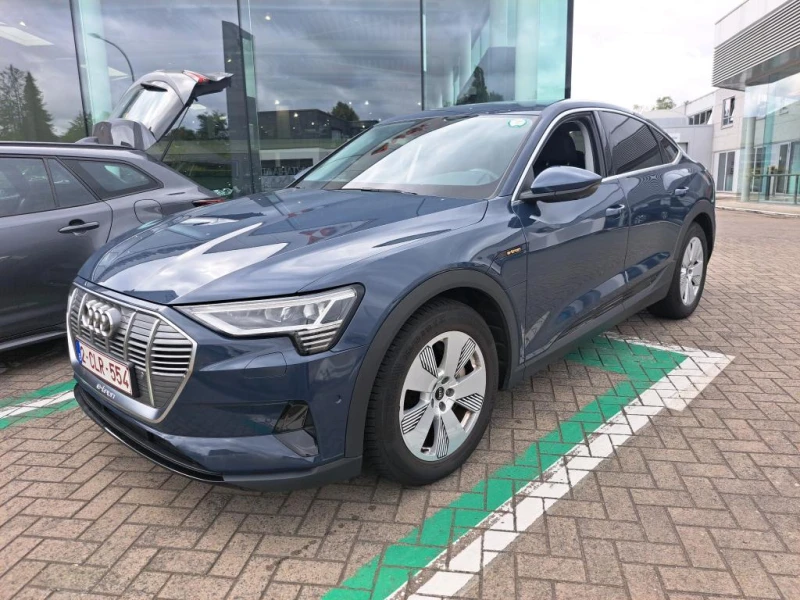 Audi E-Tron 55 Sportback Quattro LED-Matrix Virtual Navi-Pro - 26495 € - 36044932 1 | Car24.bg Audi E-Tron 55 Sportback Quattro LED-Matrix Virtual Navi-Pro - 26495 € - 36044932 1