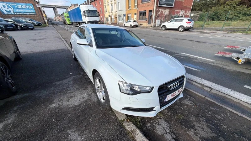 Audi A5 A5 - 6574 € - 77060622 1 | Car24.bg Audi A5 A5 - 6574 € - 77060622 1
