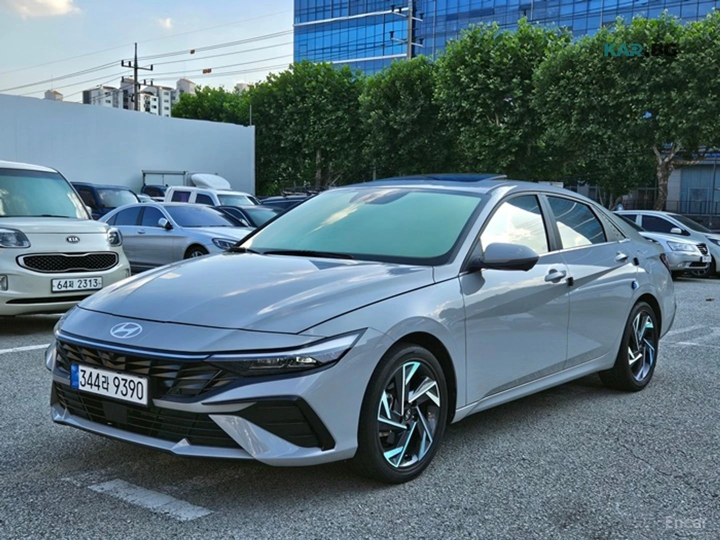 Hyundai Elantra Avante (CN7) 1.6 LPi Inspiration | Auto.bg — изображение 1 Hyundai Elantra Avante (CN7) 1.6 LPi Inspiration | Auto.bg — изображение 1