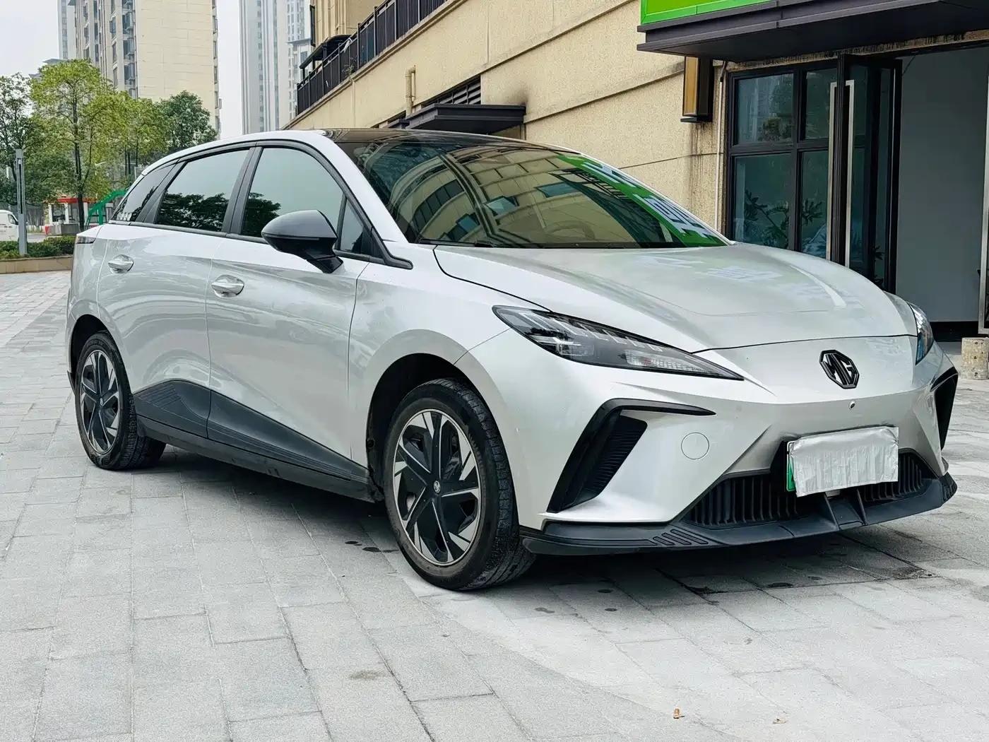 Mg MG4 EV 2022 425km Luxury Edition | Auto.bg — изображение 1 Mg MG4 EV 2022 425km Luxury Edition | Auto.bg — изображение 1
