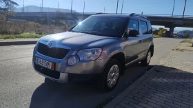 Skoda Yeti 1.2 * БЕНЗИН* ТОП СЪСТОЯНИЕ* - Car24.bg Skoda Yeti 1.2 * БЕНЗИН* ТОП СЪСТОЯНИЕ*