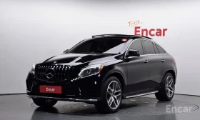 Mercedes-Benz GLE 350 D | COUPE | AMG | 360* CAM | H&K | ПАНОРАМА |